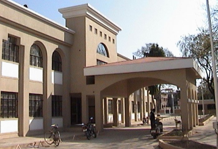 100 Bedded General Hospital for Ujjain Vikas Pradhikaran