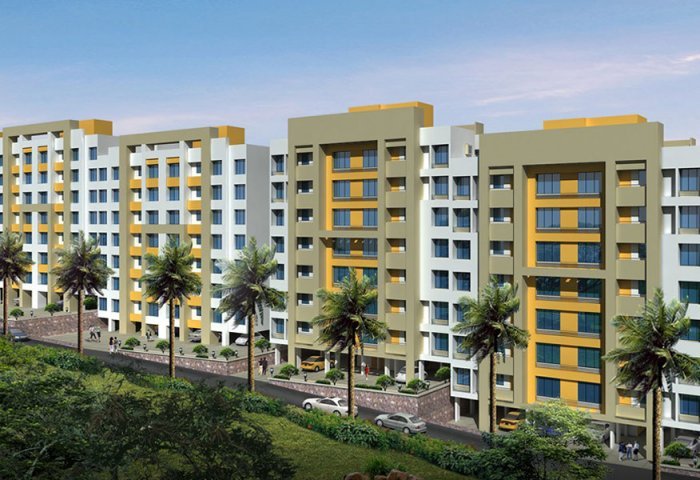 Group Housing Talegaon for Kores India Ltd