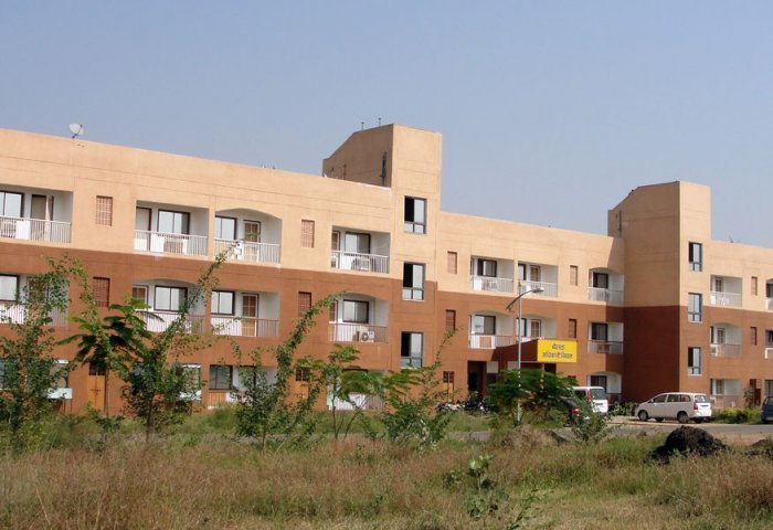 Hostel Building for BORL