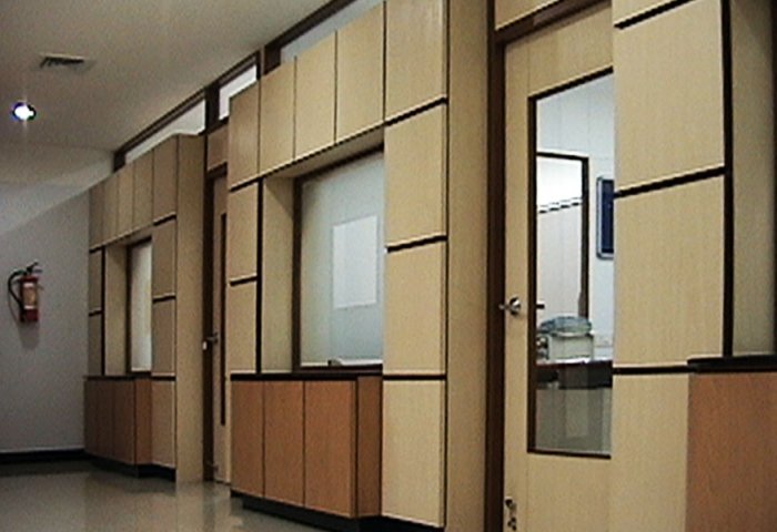 Office & Factory Interiors of Jewellery Manufacturing for CGIPL
