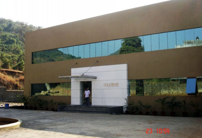 Corporate Office for Aquatech Industries (I) Pvt Ltd