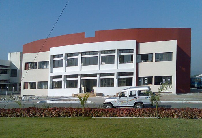 Process House for Sutlej Industries Ltd (K K Birla Concern)