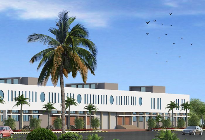 36,952 Spindles Cotton Spinning Mill for Sumati Spintex Pvt Ltd [ongoing]