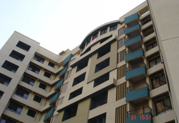 Staff Quarters for Bank of Baroda