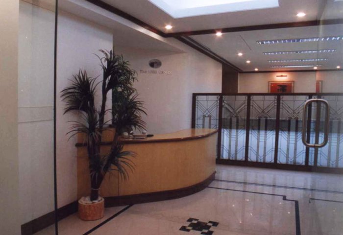 Office Interiors for LNM Group