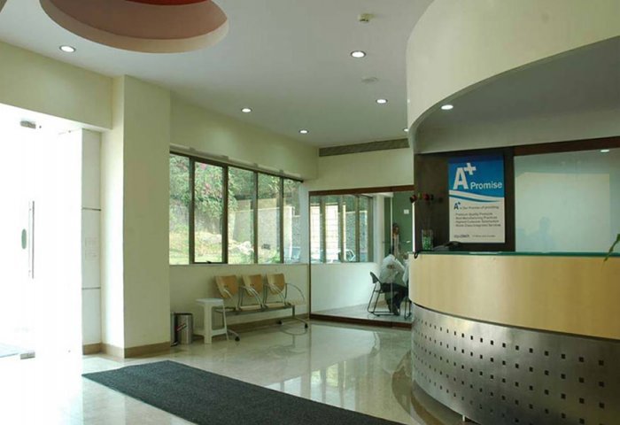 Office Interiors for Aquatech Industries (I) Pvt Ltd