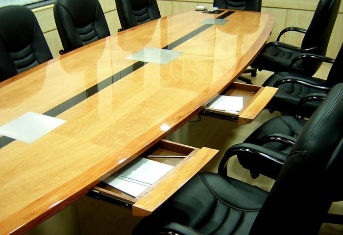 Office Interiors for Jindal Drilling & Industries