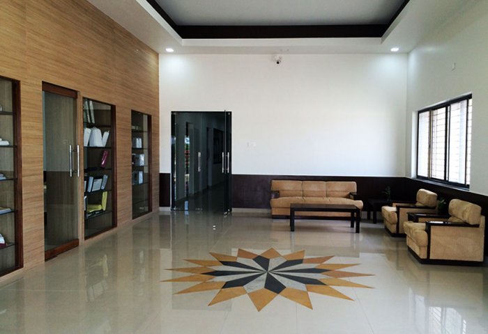 Office Interiors for Made Up Unit Birla Century