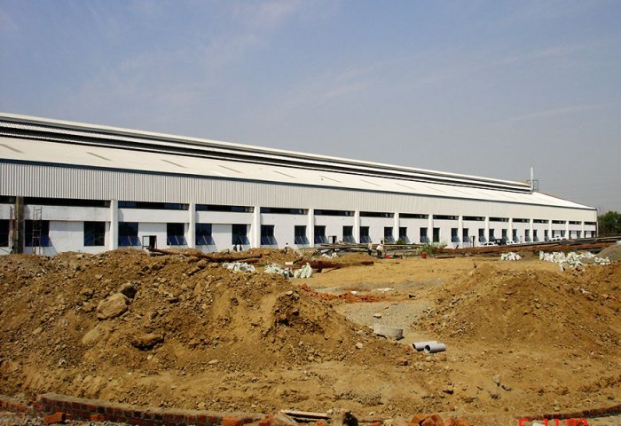 Glass Manufacturing Plant for Asahi Float Glass Ltd
