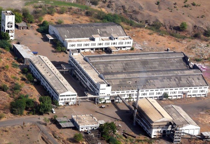6.5T/Day Fabric Dyeing Process House for PSSGL
