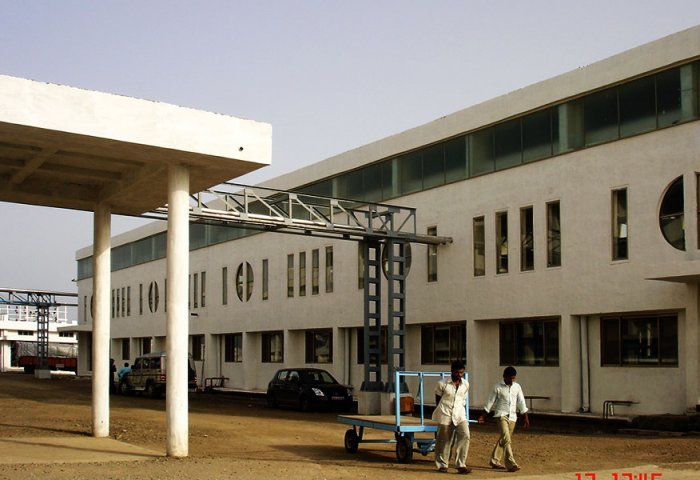 2.5 T/Day Yarn Dyeing Process House for PSSGL