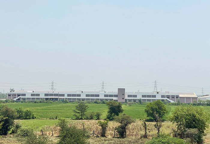 26112 SPINDLES SPINNING MILL FOR KANSAL GROUP AT SURAT