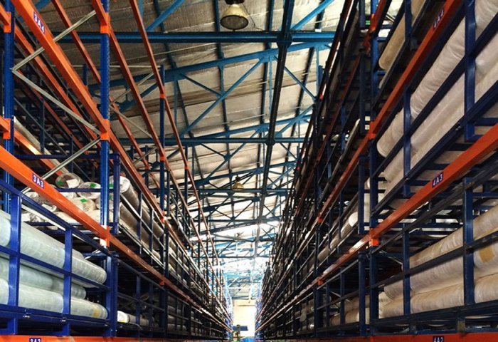 Central Warehouse for M/s Indo Count Industries Ltd